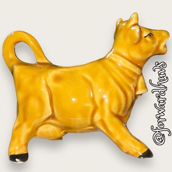 Vintage Nashville Collectible Cow Creamer - Picture 6 of 13